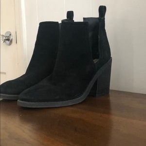 Steve Madden Booties